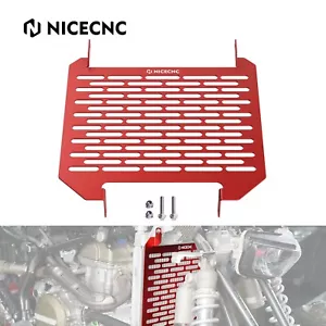 Protector de cubierta de rejilla de radiador NICECNC para arranque eléctrico Honda TRX450ER 2006-2014 - Imagen 1 de 9