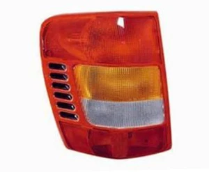 LEFT DRIVER SIDE TAIL LIGHT COMPATIBLE WITH JEEP GRAND CHEROKEE 1999-2001 - Picture 1 of 1