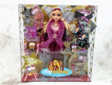 My Scene Barbie Goes Hollywood Doll BNIB. Rare.