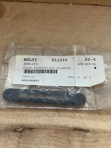 Arctic Cat OEM #3606-173 Air Silencer Holddown Strap New - Picture 1 of 2