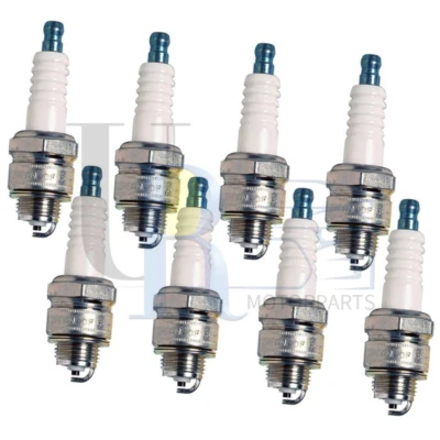 Bujía DENSO 8 piezas para Chevrolet Bel Air 1962 1963 1964 1965 1966 1967 1968 Foto 1 de 3