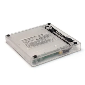 Lecteur DVD RW C&D externe efficace USB 3 0TypeC pour format d'enregistrement DV - Afbeelding 1 van 20