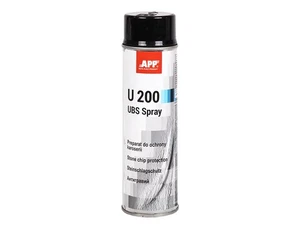 App U200 UBS Spray alla Protezione Sottoscocca Auto Antipietrisco Antiruggine e - Foto 1 di 24