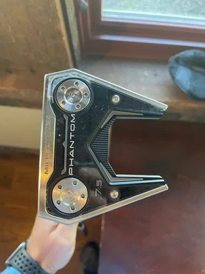 Titleist Scotty Cameron Left Handed Phantom 7.5 35" - Image 1 of 4