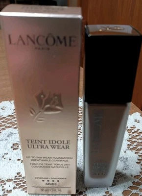 Lancome Teint Idole Ultra Wear Up To 24 Hr Foundation 560C 30ml-1 oz NIB - Image 1 of 3