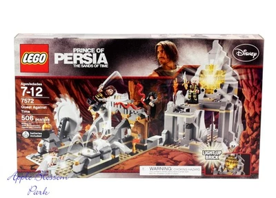 NEW Factory Sealed Lego Prince of Persia Set 7572 QUEST AGAINST TIME w/Tamina - Image 1 of 4