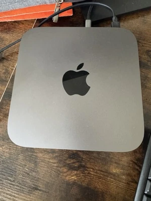 Apple Mac Mini macOS Ventura (256GB, Intel UHD Graphics 630, 3.60GHz, 8GB) - Image 1 of 3