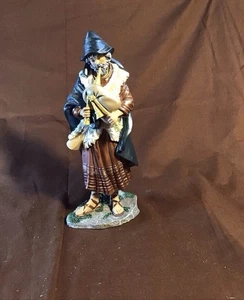 Hawthorne Village, the jeweled nativity collection “ shepherd and lamb” CH3 - Picture 1 of 1