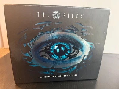 The X-Files: The COMPLETE Collector's Edition 1-9 Series DVD Box Set - 61 Disc - Image 1 of 4
