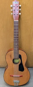Vintage 1968 Winston Model 1934 3/4 Size Parlor Japan Acoustic Guitar - Picture 1 of 22