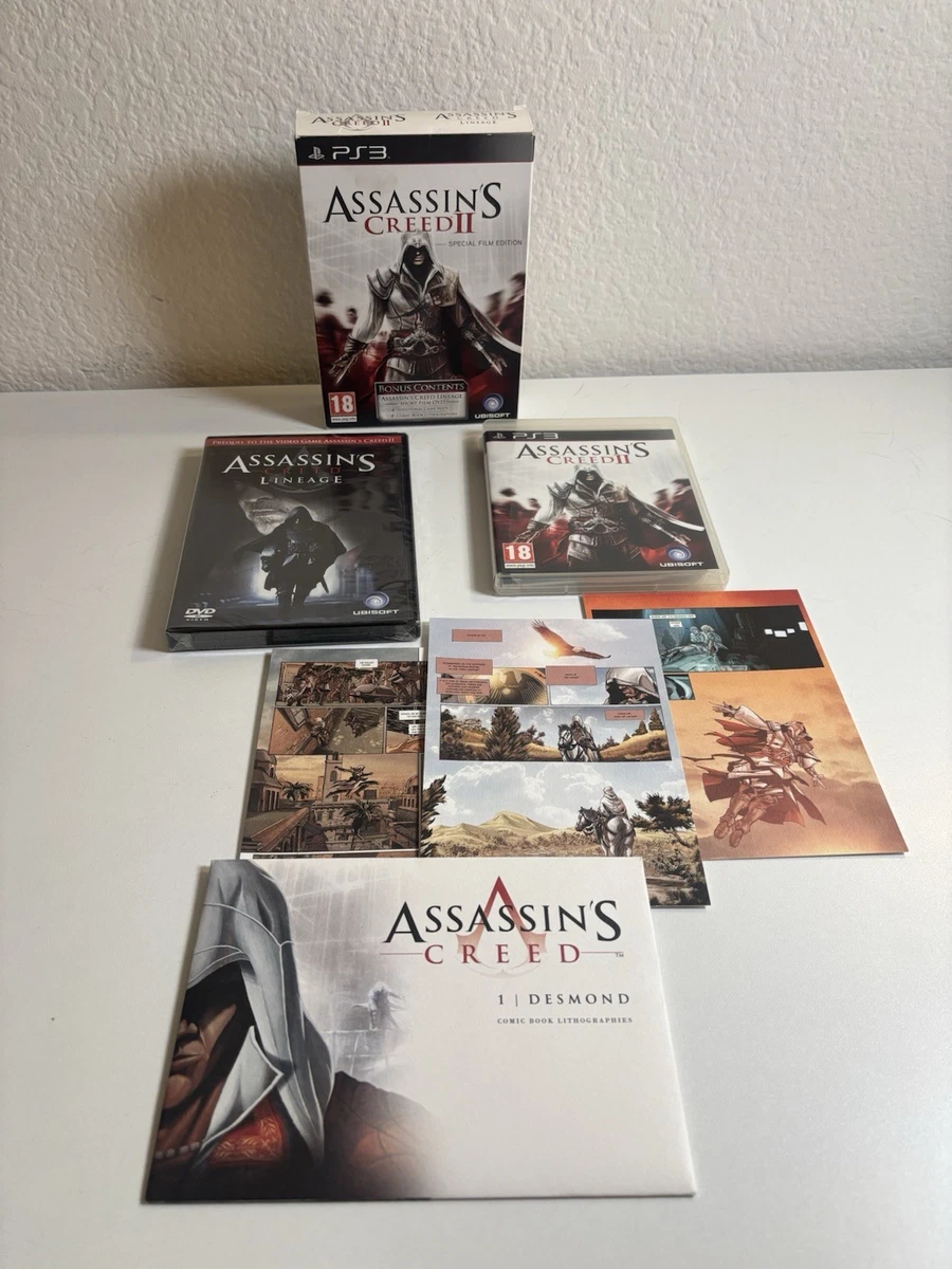 Assassin's Creed II Video Games with Special Edition for sale | eBay
