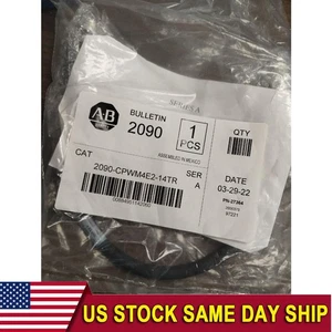 ALLEN BRADLEY 2090-CPWM4E2-14TR TRANSITION CABLE 2090CPWM4E214TR US Free Tax - Picture 1 of 5