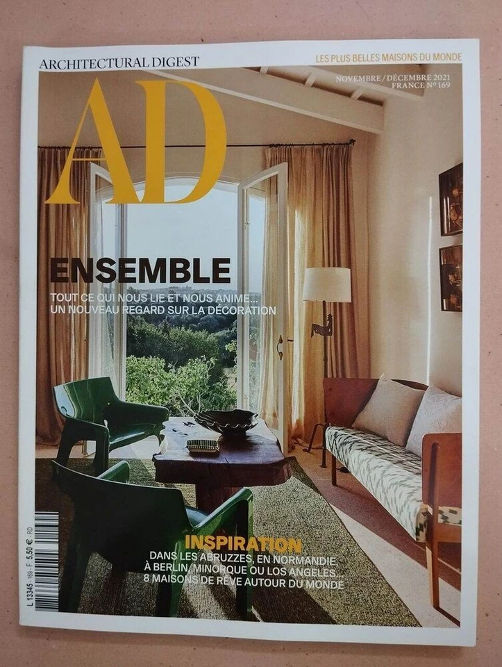 Zeitschrift Ad Magazin (Architektur+Details) Nr. 169 Guter Zustand - Bild 1 von 1