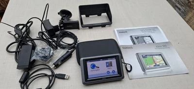 Zumo 660 Motorrad  Navigation - Bild 1 von 4