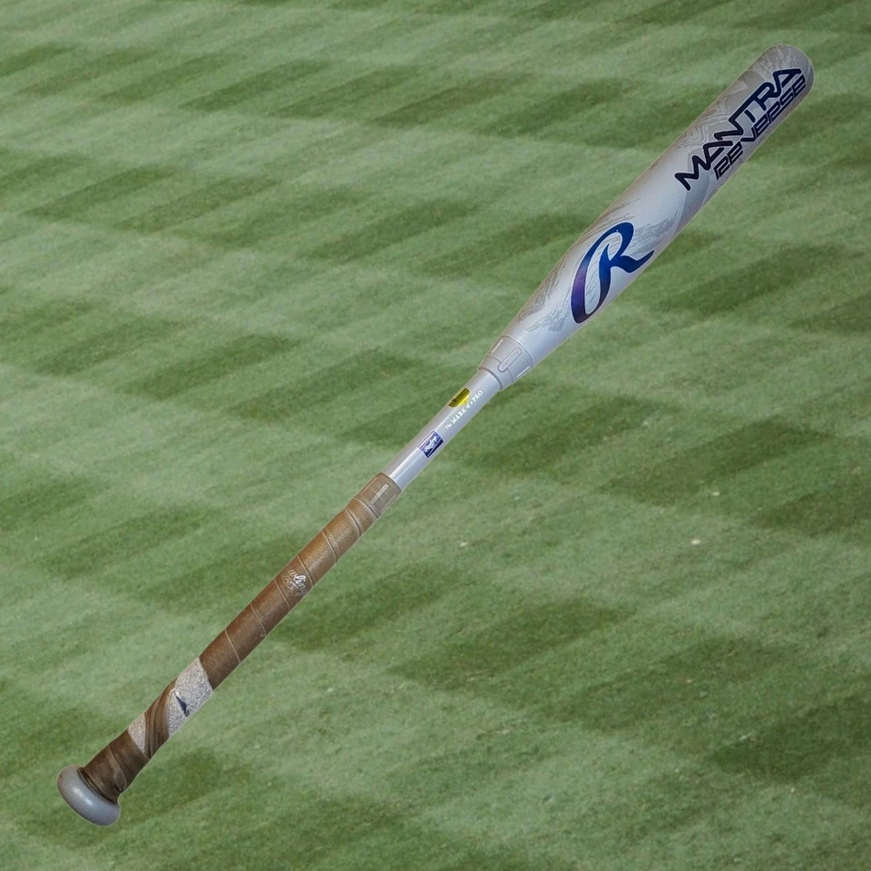Bate de Softbol Inverso Rawlings Mantra 31"/21 OZ Drop-10 RFP5MR10 *Grieto* Foto 1 de 4