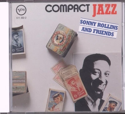 Sonny Rollins and Friends Self-Titled CD Europe Verve 1992 5113922 - Bild 1 von 2