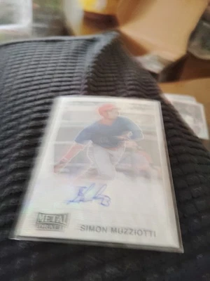 Sports Card Single - Image 1 of 2