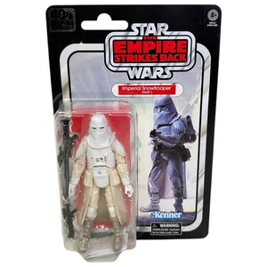 Star Wars Black Series Snowtrooper Hoth 6" Figure 40th Anniversary 2020 Sealed - Picture 1 of 6