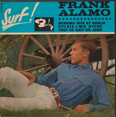 FRANK ALAMO - FR EP - LE GRAND M + 3 - Photo 1/2