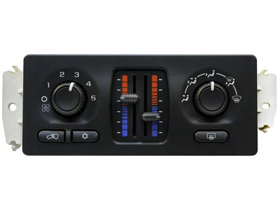 Módulo de control de climatización Dorman 43139VFTJ 2005 2004 para GMC Sierra 1500 2003-2006 Foto 1 de 2