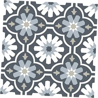  FP2944 Sevilla Peel & Stick Azulejos, Multicolor 60"L x 24"W x 0.06"T Foto 1 de 4