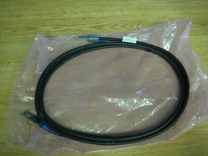 NEW HP 408768-001 407344-004 External mini-Serial Attached SCSI (SAS) cable - Picture 1 of 4