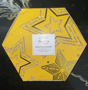 Avon Elastine Propoli Thera Honey Me Smooth Hair Kit Sealed Box - Picture 1 of 3