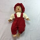 Vintage 1995 Expressions By Berenguer Doll 12'