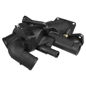 Jaguar Thermostatgehäuse für S-Type XJ8 XK8 XKR 4.2 V8 AJ811793 - Bild 1 von 2