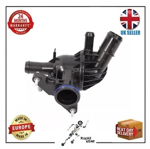 Komplettes Thermostatgehäuse für Ford Transit Mk8 Custom 2.0 FWD EcoBlue 2347347 - Bild 1 von 9