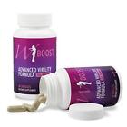 W-Boost Female Libido Enhancer Enhancement Non GMO Formulation for Women 60 ct. Only $18.95 on eBay