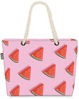 Void Tasche Wassermelone Pink Melone Fruchte Frucht Essen Kochen