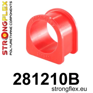 PU Steering Rack Bushing fits Nissan Micra / March II (92... power-steering-47mm - Picture 1 of 2