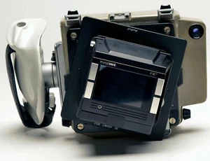 New For Mamiya 645 Back To Linhof 6x9 F Phase One Sinar Leaf Hasselblad Camera - Picture 1 of 9