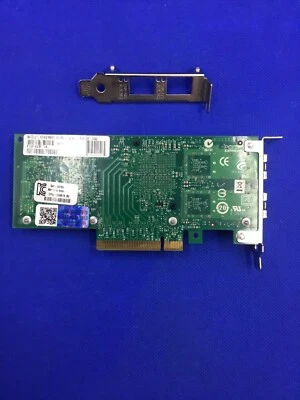 Controlador Adaptador Ethernet E10G42BTDA Intel 10Gb Doble Puerto X520-DA2 Foto 1 de 2