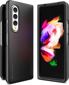 Samsung Galaxy Z Fold 4 & 5 Shockproof Durable Heavy Duty Case Black - AU - Picture 1 of 1