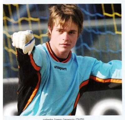 maglia da portiere UHLSPORT BRAGA col. celeste tg. L - Immagine 1 di 3