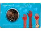 Coin Card 2 EURO COMMEMORATIVO BELGIO 2022 EROI DELLA PANDEMIA (Olanda)