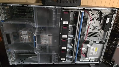 USED HP proliant ml350 gen9 - Image 1 of 4