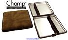 Cigarette Case -- Champ Canvas Brown 20 King Size -- NEW chks31