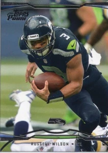 Topps Prime #3 Russell Wilson 2013 - Imagen 1 de 1