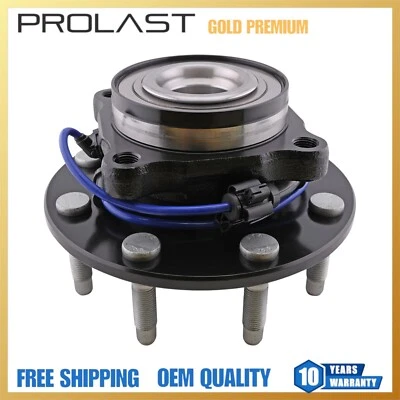 515098 Cojinetes de rueda delantera Buje para Chevrolet Suburban 2500 2007-2013 Todos los modelos Foto 1 de 4