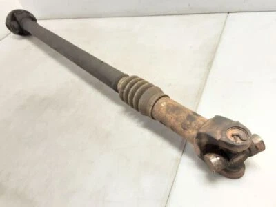 Jeep TJ Wrangler Front Driveshaft 4.0L Auto Trans P52098378AB 1997-2002 135488 - Image 1 of 4