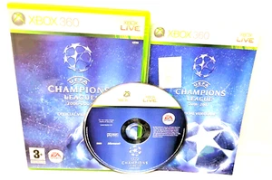 Xbox 360 UEFA Champions League 2006-2007 06/07 Official Videogame PAL UK - Picture 1 of 4