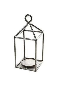 Arpimex Linterna Metal 15 x 15 X 36CM Gold - Imagen 1 de 1
