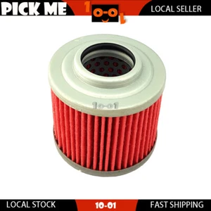 Motorcycle Oil Filter For BMW F650 Funduro 1997 1998 1999 2000 - Picture 1 of 1