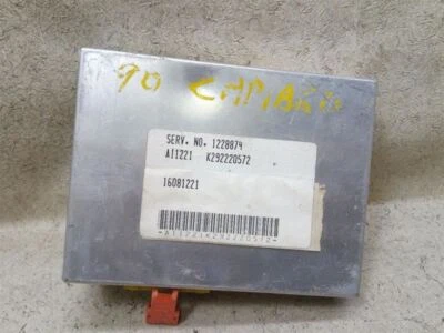 Módulo de bolsa 1228874 compatible con 90-94 GEO METRO B232-192572 Foto 1 de 4