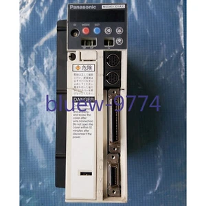 1PC Used For Panasonic servo drives MSDA013D1A33 Free Shipping#QW - Picture 1 of 3