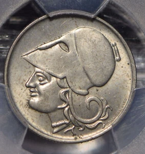 Greece 1926 Drachma PCGS MS63 PC0696 combine shipping - Picture 1 of 3