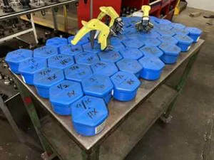Royal Products / Hardinge QG-65 Quick Grip Collets and QG Installation Tools ... - Picture 1 of 17